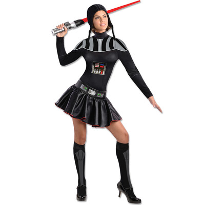 コスプレ 仮装 DXダースタロン 大人用 STD 【 コスプレ 衣装 ハロウィン 仮装 コスチューム スターウォーズ グッズ 映画キャラクター 余興 女性用 公式 パーティーグッズ レディース 正規ライセンス品 Star Wars 】 楽天市場】コスプレ 仮装 DXダースタロン 大人用 STD 【 コスプレ 衣装