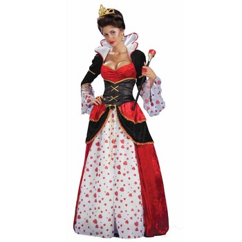 楽天市場】コスプレ 仮装 ワンダーランド・チェスクイーン S