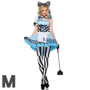 楽天市場】コスプレ 仮装 サイケデリックアリス 大人用 S 【 コスプレ