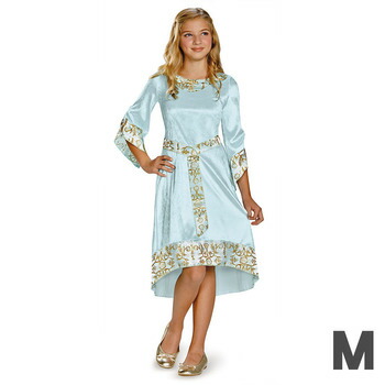 楽天市場】コスプレ 仮装 ディズニー オーロラ姫 ブルードレスDX