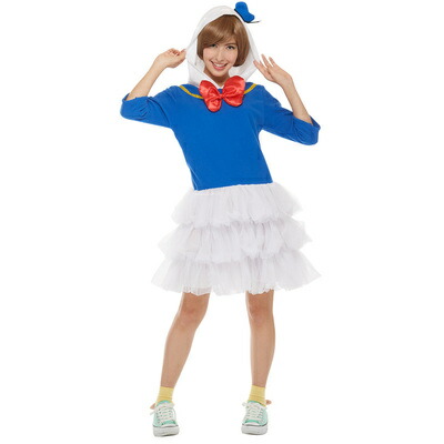 楽天市場】コスプレ 仮装 大人用カジュアルデイジー 【 コスプレ 衣装