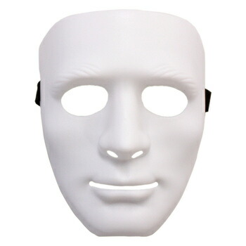 楽天市場 あす楽12時まで コスプレ 仮装 3枚セット Uniton ダンスマスク 白 コスプレ 衣装 ハロウィン パーティーグッズ おもしろ かぶりもの 仮面舞踏会 マスク おもしろマスク 面白マスク お面 プチ仮装 変装グッズ ハロウィン 衣装 フェイスマスク