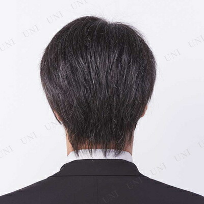 オム リーブル ベーシックスタイル人毛ミックスウィッグ L グレー15 コスプレ かつら ファッション メンズ フルウィッグ 自然 男性用 ファッションウィッグ septicin Com