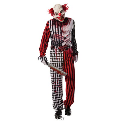 楽天市場】コスプレ 仮装 ペニーワイズ 大人用 STD 【 コスプレ 衣装