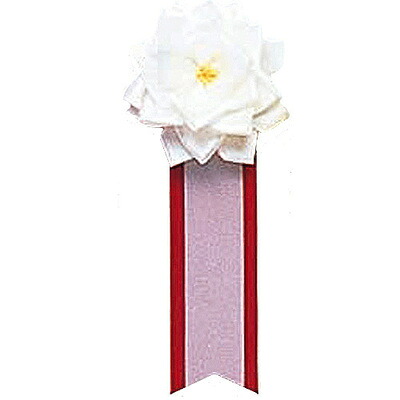【取寄品】 コスプレ 仮面舞踏会 [24点仕掛ける] シュロの葉 特小シュロの葉薔薇 白 下野かざり付ける プチ仮面舞踏会 コスプレ小物 小道具 タスキ キ章 腕飾り 特小大いさ 御祝い ゼムクリップ付き添い人 安全ピン付き添い人 タスキ・腕章-日用品雑貨・文房具・手芸