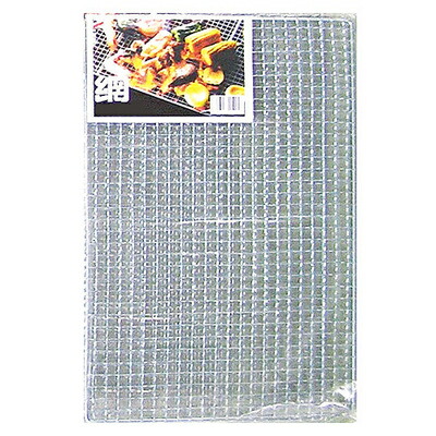 【楽天市場】BBQあみ 60x90cm 【 アウトドア用品 クッキング 調理 焼網 キャンプ用品 焼き網 レジャー用品 バーベキュー用品