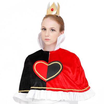 コスプレ 仮装 ワンダーランド・チェスクイーン M 【 コスプレ 衣装