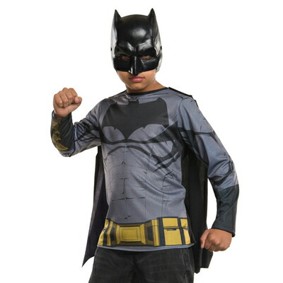 楽天市場】コスプレ 仮装 バットマンダークナイト 子ども用 L