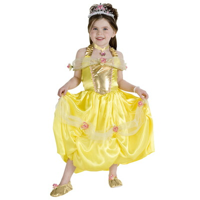 楽天市場】コスプレ 仮装 ゴールデンプリンセス 子供用 S 【 コスプレ