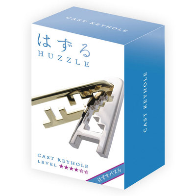 【楽天市場】(レベル4) はずる(HUZZLE) キャスト 6種セット 【 知恵の輪 はずる オモチャ 玩具 巣ごもりグッズ 室内遊び おもちゃ  キャストパズル 】 : パーティワールド