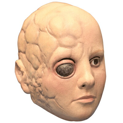 あす楽12時まで コスプレ 仮装 ヘムロック グローヴ シェリーマスク コスプレ 衣装 ハロウィン パーティーグッズ おもしろ かぶりもの 怖い マスク おもしろマスク ハロウィン 衣装 プチ仮装 変装グッズ ホラーマスク 面白マスク Umu Ac Ug