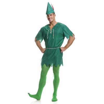 楽天市場】コスプレ 仮装 ピーターパン 女性用 【 コスプレ 衣装