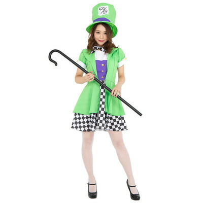 楽天市場】コスプレ 仮装 ハッターマッドネス XL (大きいサイズ