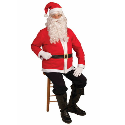 楽天市場】サンタ コスプレ Patymo サンタサンタ ダークレッド メンズ