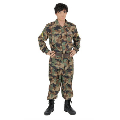 楽天市場】コスプレ 仮装 ウォータイム・オフィサー 男性用 L