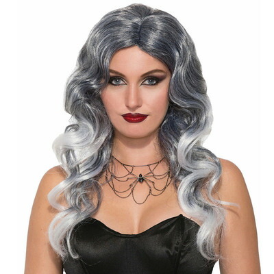 楽天市場】コスプレ 仮装 貴族風ウィッグ ホワイト 【 コスプレ 衣装