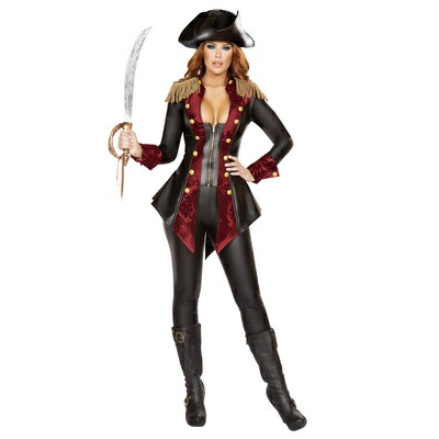 楽天市場】コスプレ 仮装 バッカニア・パイレーツ S 【 コスプレ 衣装