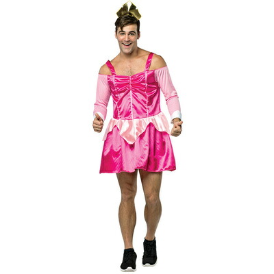 楽天市場】コスプレ 仮装 女装シリーズ シンデレラ野郎 (大きめサイズ