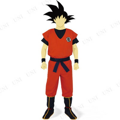 楽天市場 あす楽12時まで コスプレ 仮装 ドラゴンボールz 亀仙流道着 Mens S コスプレ 衣装 ハロウィン 仮装 コスチューム アニメ メンズ キャラクター パーティーグッズ 男性用 余興 正規ライセンス品 大人用 パーティワールド