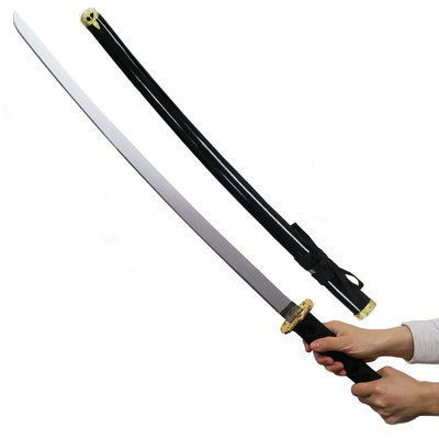 楽天市場】コスプレ 仮装 Uniton 日本刀 脇差 金装飾 56cm
