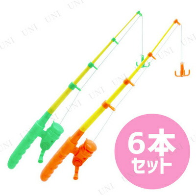 市場 あす楽12時まで イベント用釣竿 ゲーム おもちゃ 子供 ヨーヨー 色指定不可 風船 縁日 屋台 6点セット お祭り パーティゲーム 夏祭り 景品