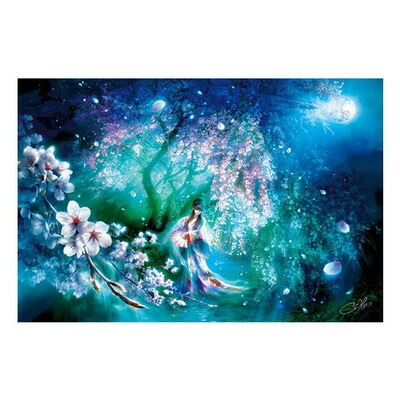 楽天市場】ジクソーパズル 1000ピース 朝霧と鏡富士 【 巣ごもりグッズ