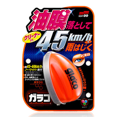 ソフト99 ガラコQ