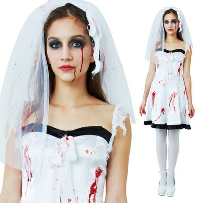 コスプレ 仮装 リビングデッド 大人用(SM) 【 コスプレ 衣装 ハロウィン 仮装 コスチューム ホラー パーティーグッズ グロテスク 怖い スプラッター 女性用 レディース ゾンビ 余興 】 楽天市場】コスプレ 仮装 リビングデッド 大人用(SM) 【 コスプレ 衣装