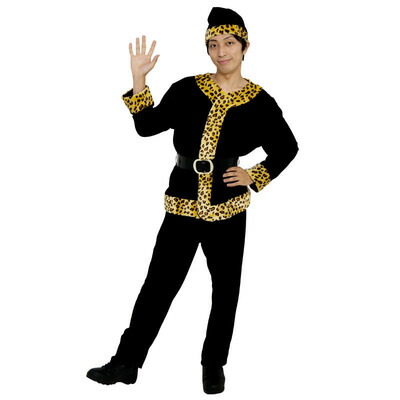 楽天市場】サンタ コスプレ Patymo サンタサンタ ダークレッド メンズ