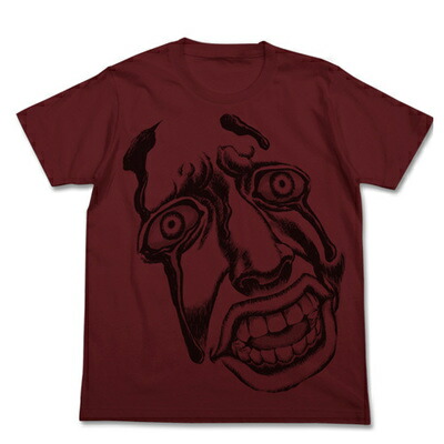 【取寄品】 ベヘリットTシャツ バーガンディー M 【 カットソー ベルセルク 】画像