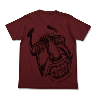 【取寄品】 ベヘリットTシャツ バーガンディー L 【 カットソー ベルセルク 】画像