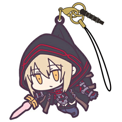 楽天市場 Fate Grand Order バーサーカー 謎のヒロインx オルタ つままれストラップ Fate Stay Night Fgo パーティワールド