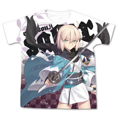 楽天市場】Fate/Grand Order アルトリア・ペンドラゴン フルグラフィックTシャツ M 【 Fate/stay night FGO 服  カットソー トップス 】 : パーティワールド