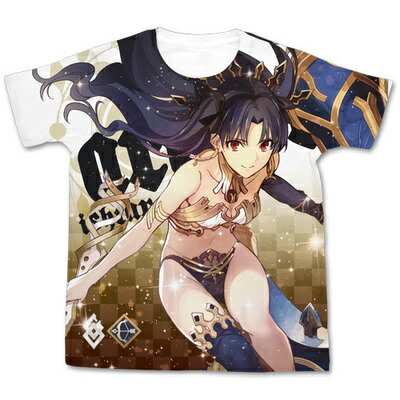 楽天市場】Fate/EXTRA Last Encore セイバー フルグラフィックTシャツ