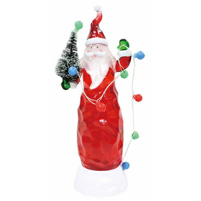 楽天市場】120cm ノーマルクライミングサンタ 【 フィギュア 入り口