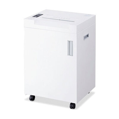【取寄品】 オフィスシュレッダー OF325C ホワイト アイリスオーヤマ オフィス用品 OA 事務用品 クロスカット キャスター付き A3サイズ対応