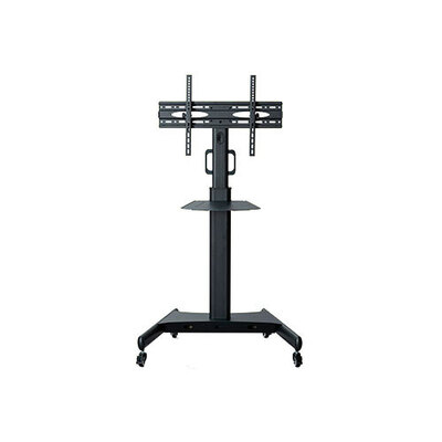 取寄品】 ディスプレイスタンド UTS-S8718S ブラック アイリスオーヤマ