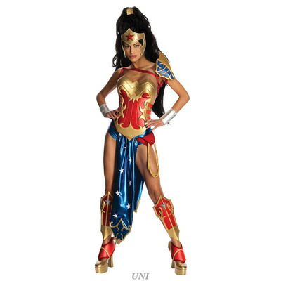 楽天市場】コスプレ 仮装 ワンダーウーマン 大人用 M