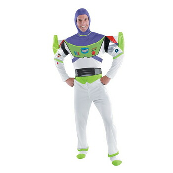 バスライトイヤー　コスプレ　80 バズ・ライトイヤー コスプレ 70〜80サイズ - メルカリ