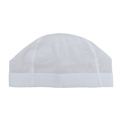 mesh Swim Caps M White Swimming Swim cap, pool supplies, beach goods, kids, summer, school swimming Swimming School mesh design, suitable for preschoolers and early elementary school children.