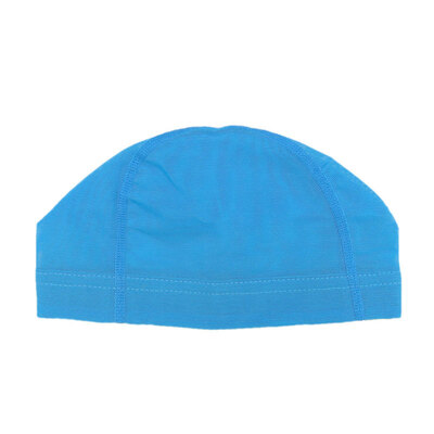 mesh Swim Caps M Sapphire Swimming Swim cap, pool supplies, beach goods, kids, summer, school swimming Swimming School mesh design, suitable for preschoolers and early elementary school children.
