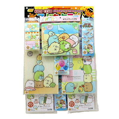 【取寄品】 景品 子供 すみっコぐらし当て(40付) 【 くじ引き 籤 当てくじ クジ 子ども会 イベント用品 イベントグッズ 縁日 お祭り 屋台 夏祭り 】
