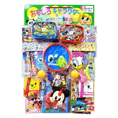 【取寄品】 景品 子供 DXオールディズニー当て(80付) 【 当てくじ イベントグッズ お祭り 縁日 くじ引き 屋台 籤 夏祭り 子ども会 イベント用品 クジ 】