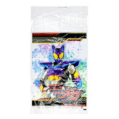 楽天市場】綿菓子袋 仮面ライダーガヴ (100枚）{ お祭り 縁日 子供会