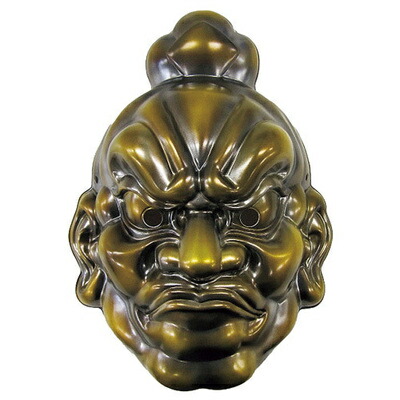 SOLD AUT アジアン お面 右のみ SOLD AUT アジアン お面 右のみ