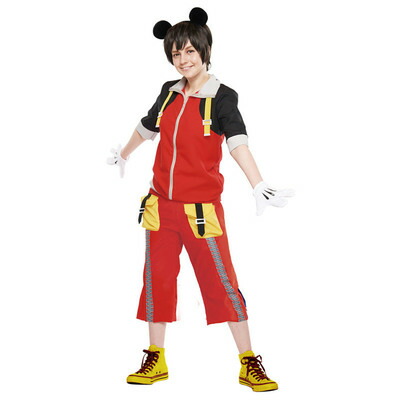 楽天市場】コスプレ 仮装 大人用キングダムハーツドナルド 【 コスプレ ...