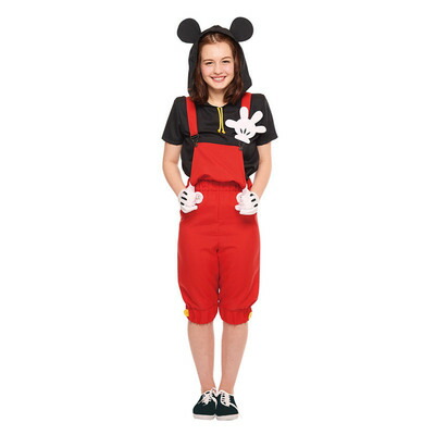 コスプレ 仮装 衣装 ハロウィン ディズニー ローズゴールドミニー デラックス 大人用 S コスプレ 仮装 ミニーマウス ローズゴールド クラシック Tod M