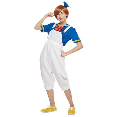 楽天市場】コスプレ 仮装 ミニーマウス クラシック 大人用 L(12-14