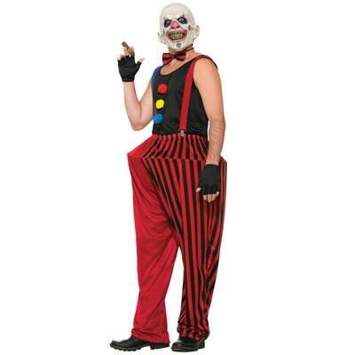 インフレタブルエビルクラウン コスチューム 男女共用 165cm-175cm 楽天市場】コスプレ 仮装 インフレタブル エビルクラウン 大人用