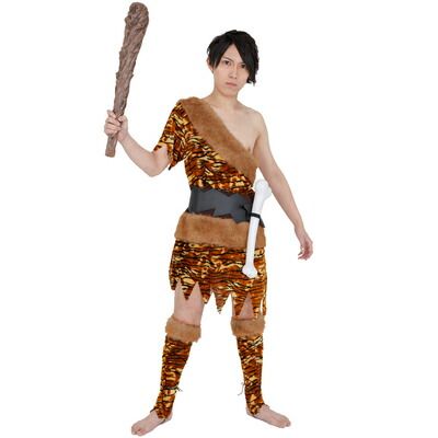楽天市場】コスプレ 仮装 原始人ガール Plus Size 【 コスプレ 衣装